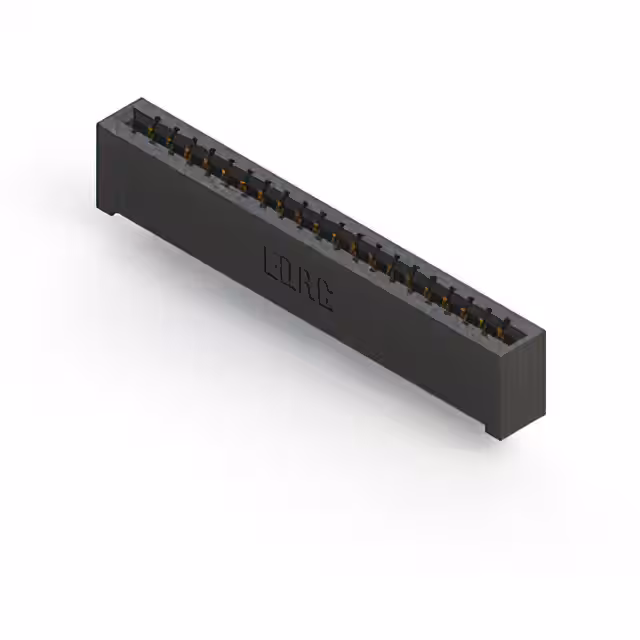 379-020-544-101 EDAC Inc.  Conectores de tableros de borde